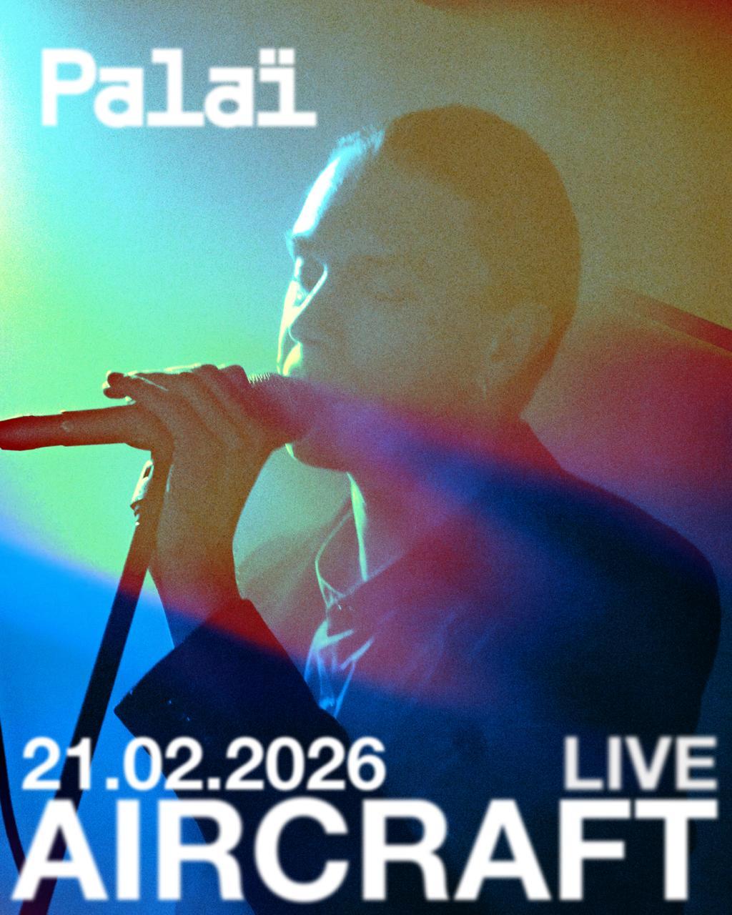 Aircraft (Live)