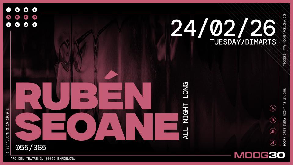 Rubén Seoane (All Night Long)