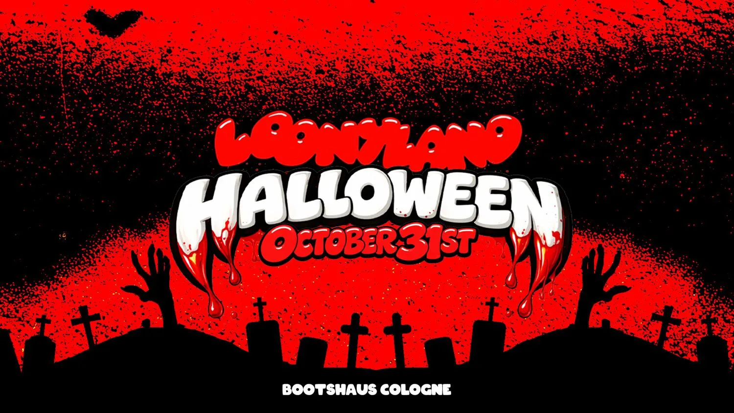 Bootshaus & Loonyland pres. Halloween 2026