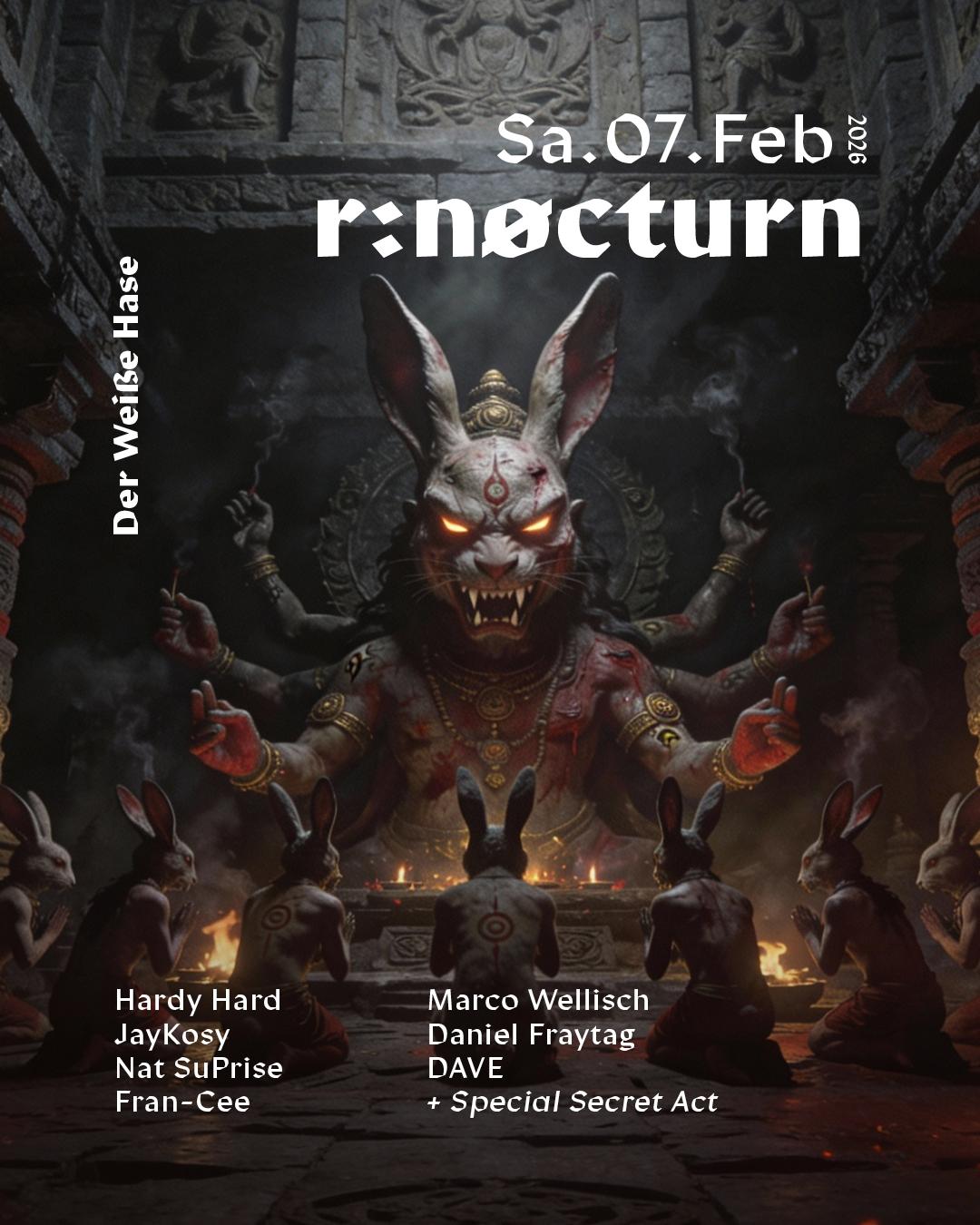 R:Nøcturn