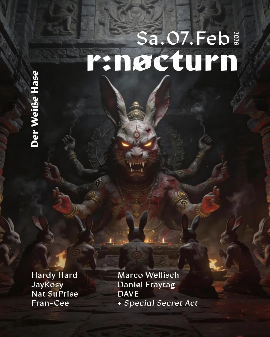 R:Nøcturn