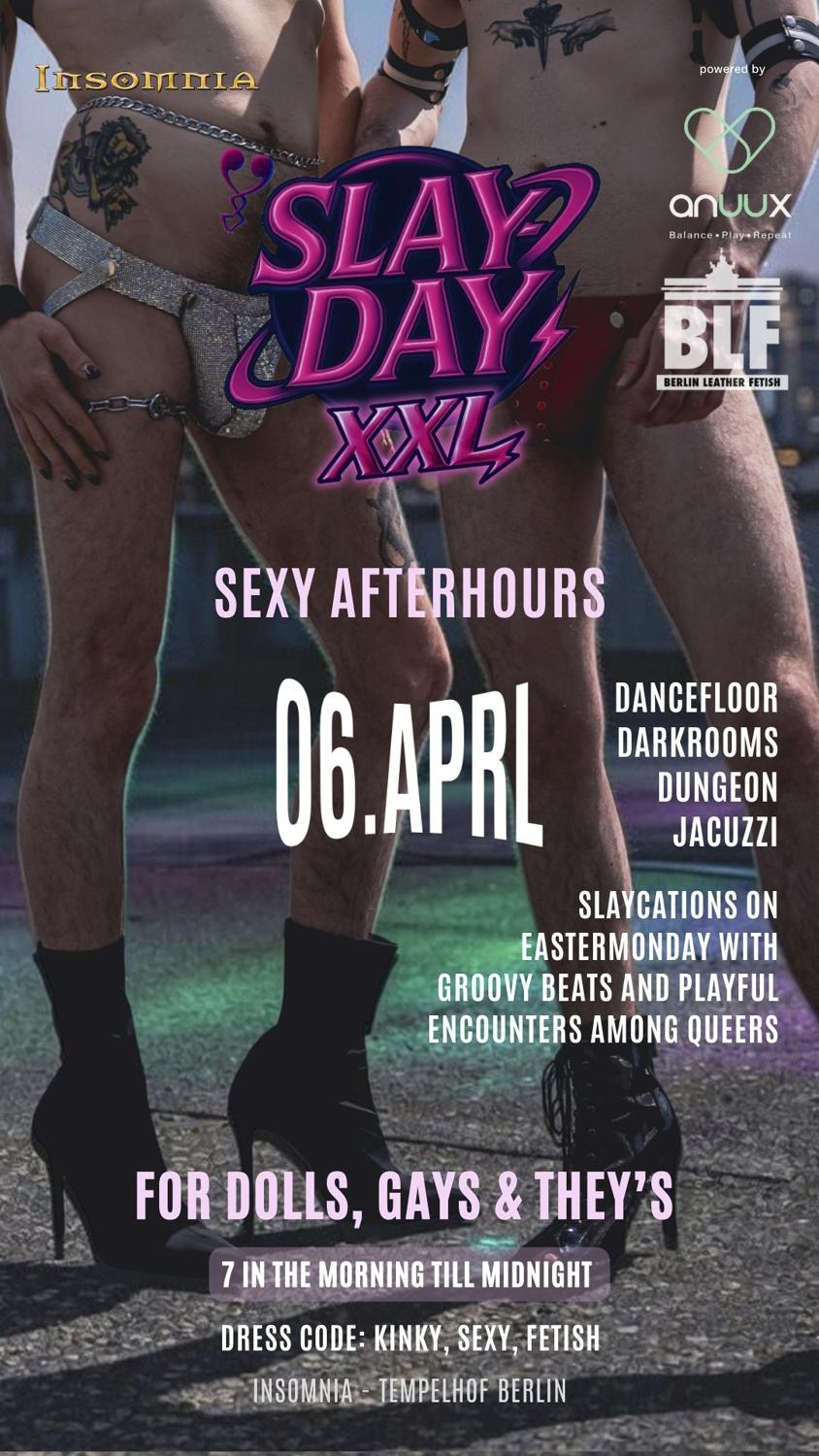 Slayday Xxl