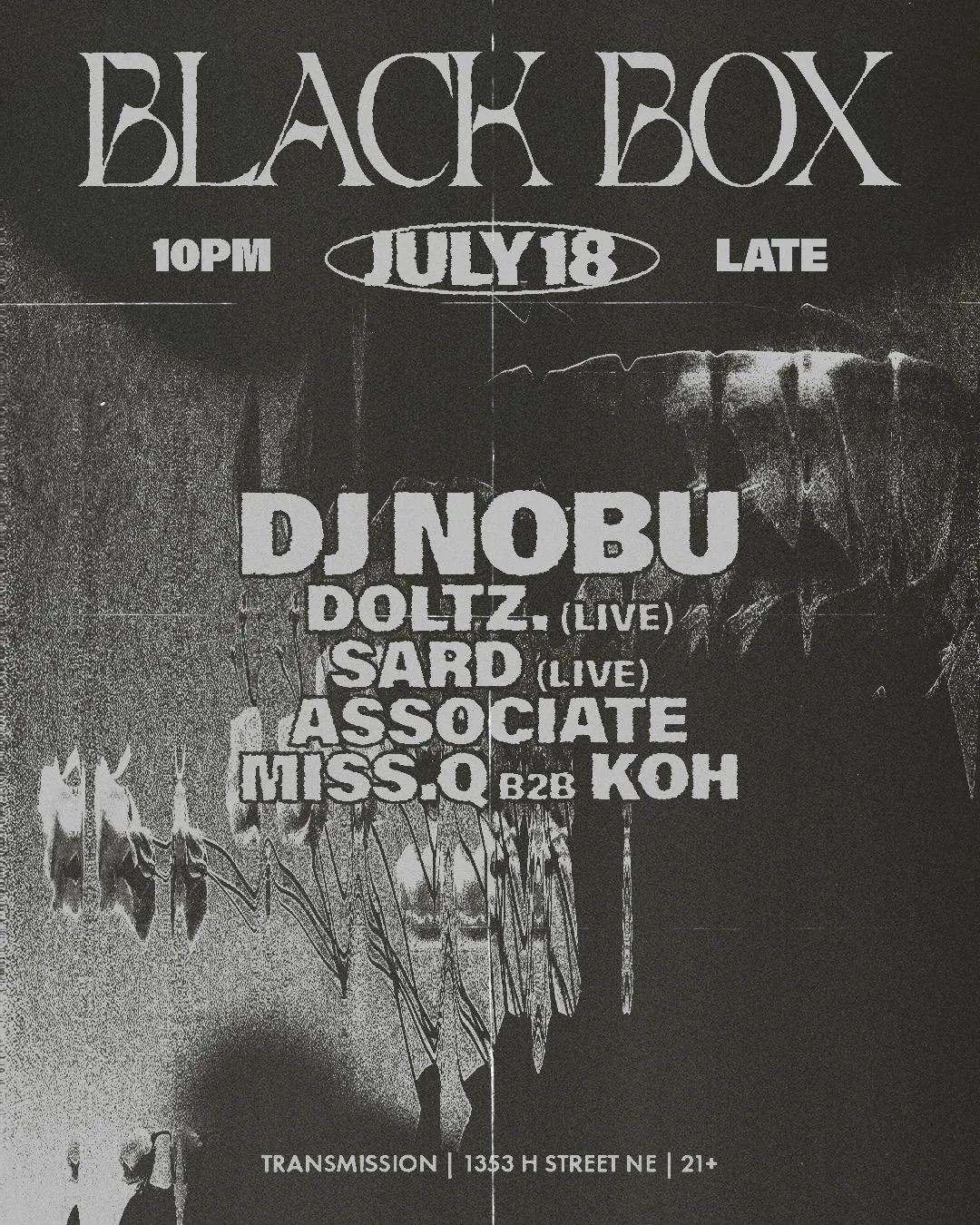 Black Box Pres. Dj Nobu