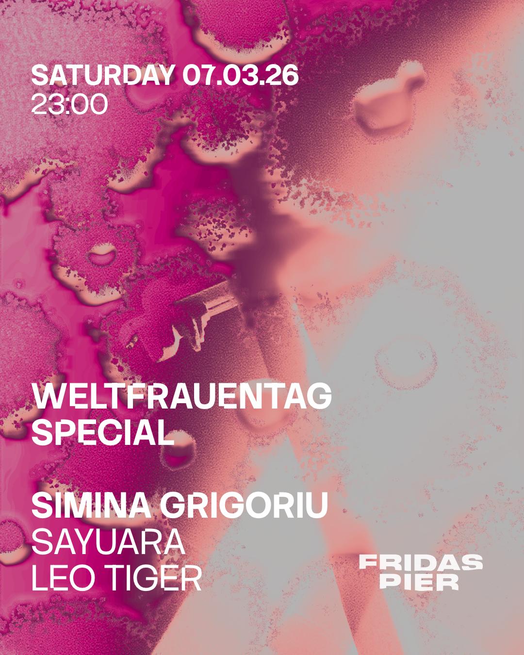 Weltfrauentag Special