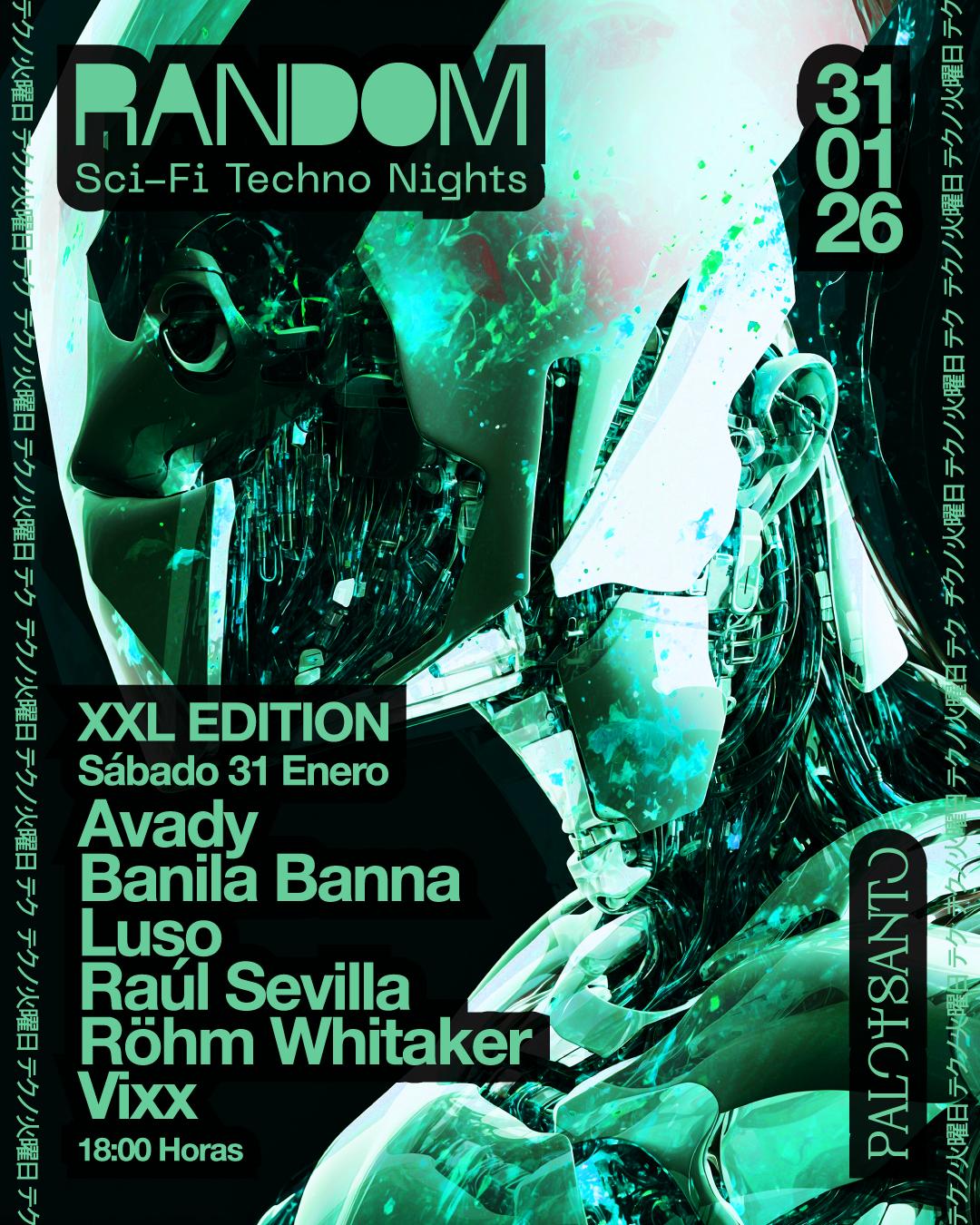 Random Xxl Edition