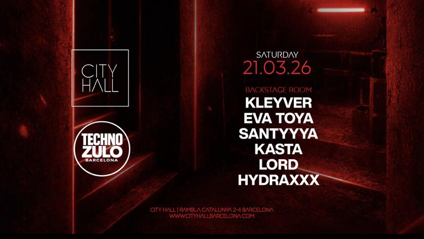 Klaudia Gawlas Tour 2026 + Techno Zulo
