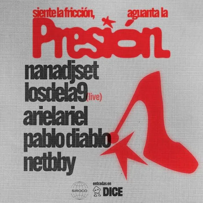 Presión ★ Apertura