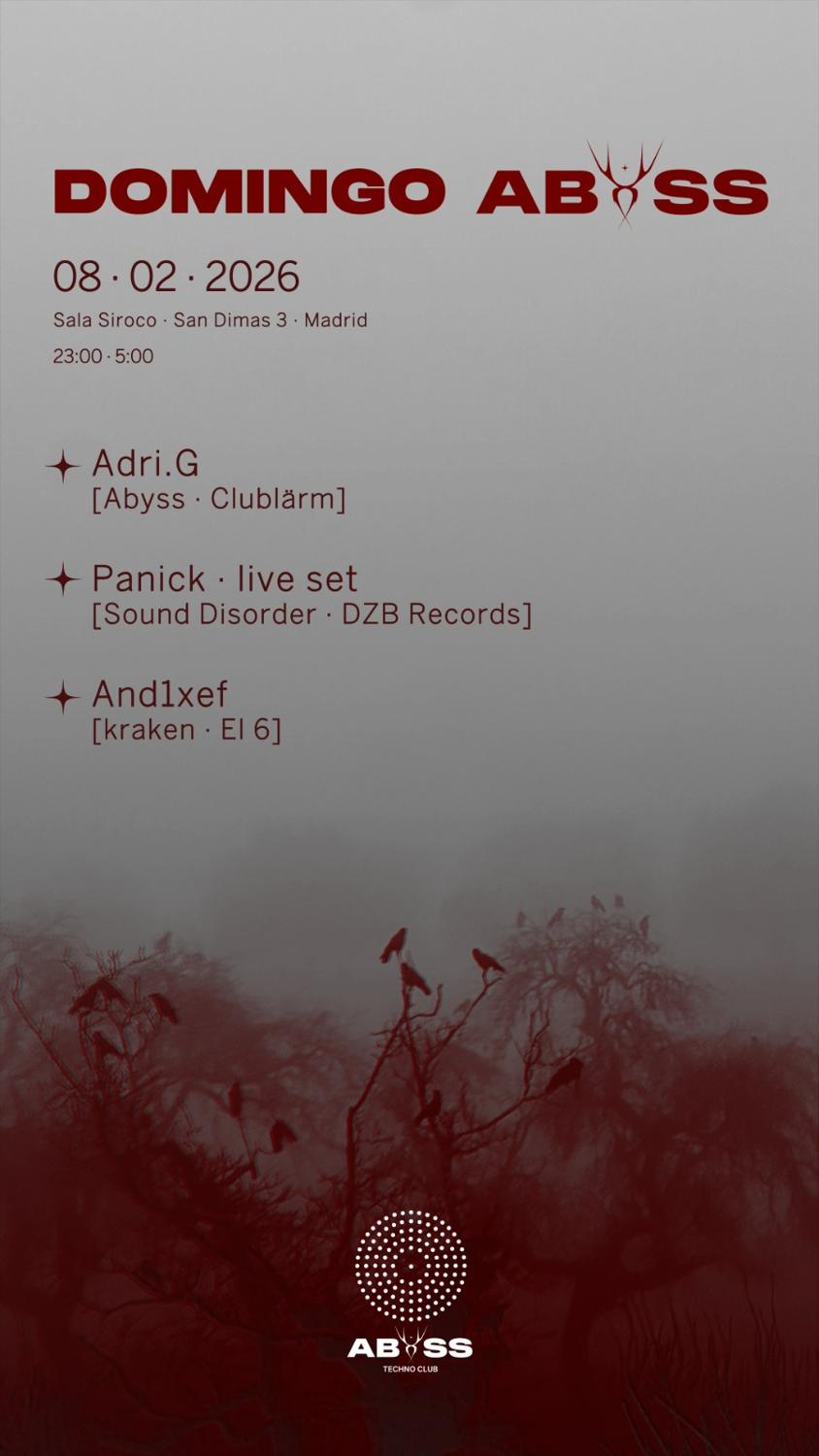 Abyss Techno Club