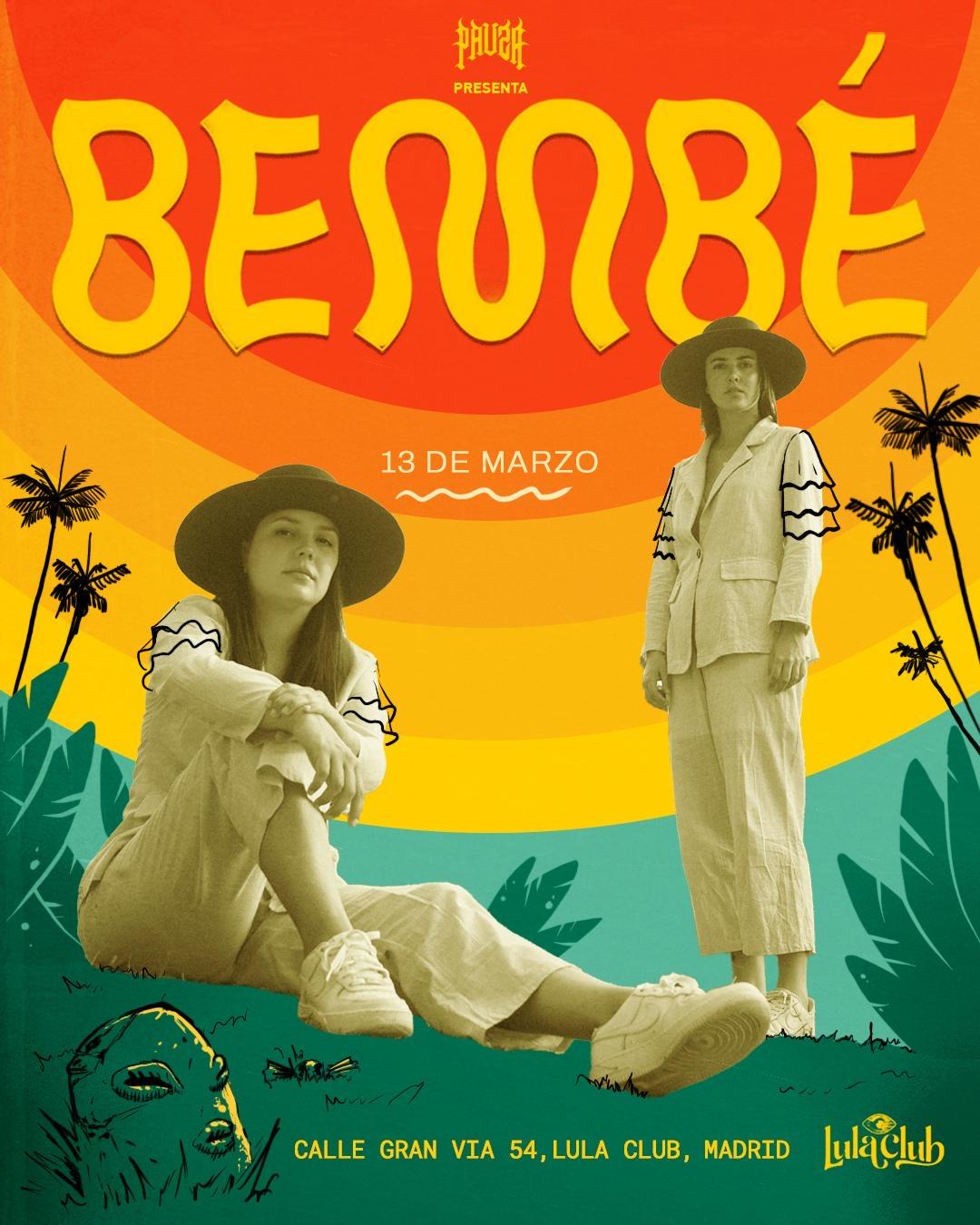 Bembé By Pauza