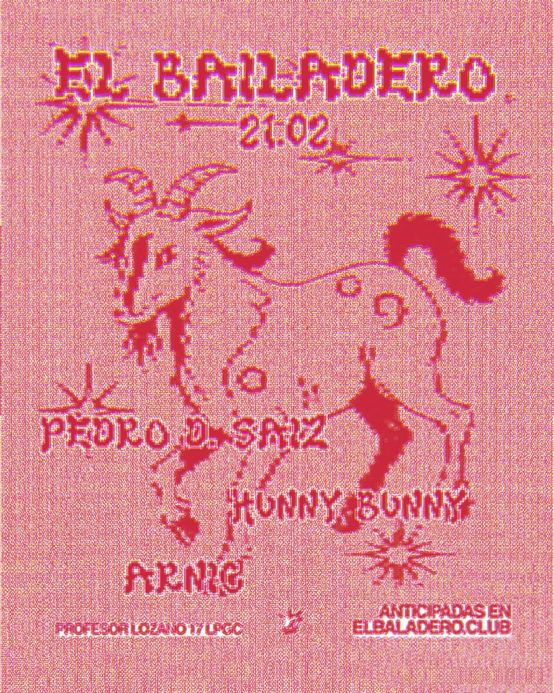 El Bailadero - 21/02