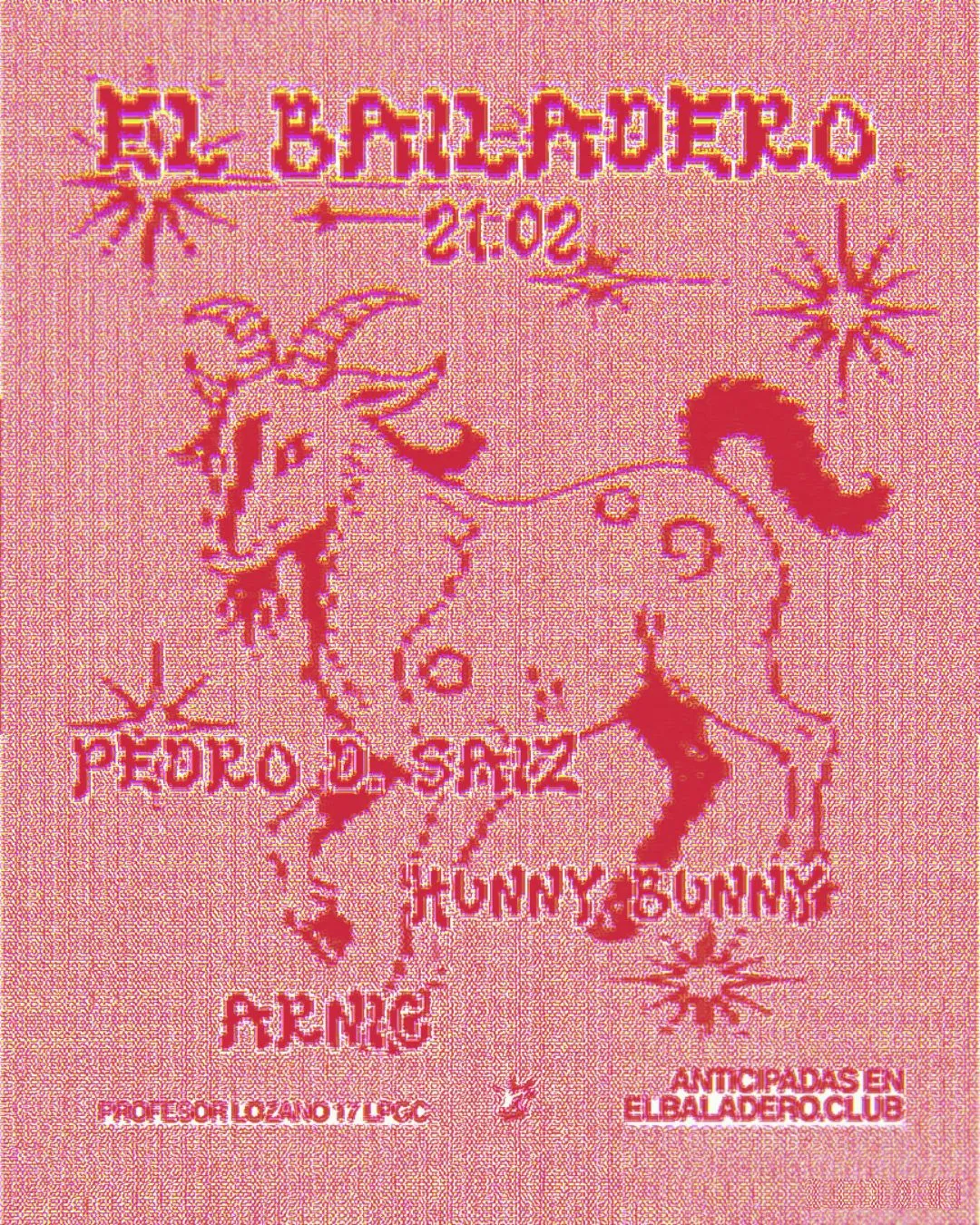 El Bailadero - 21/02