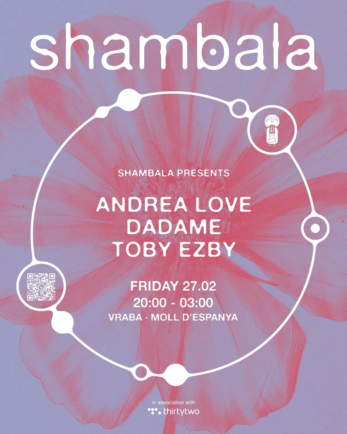 [Cancelled] Shambala Bcn