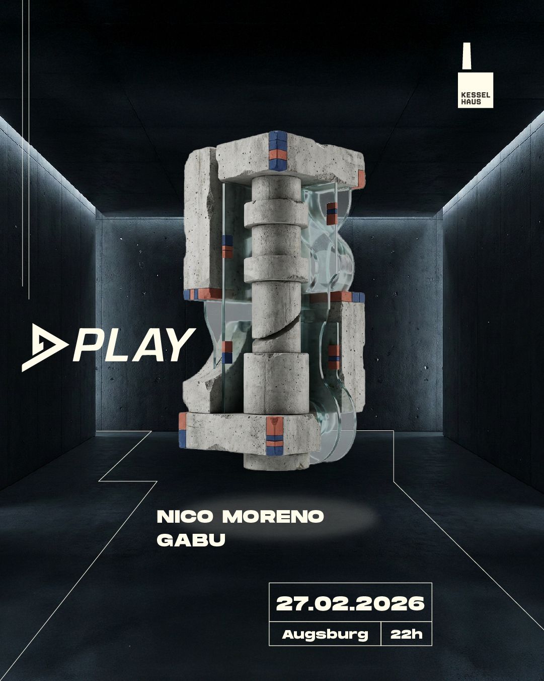 PLAY - Nico Moreno & Gabu