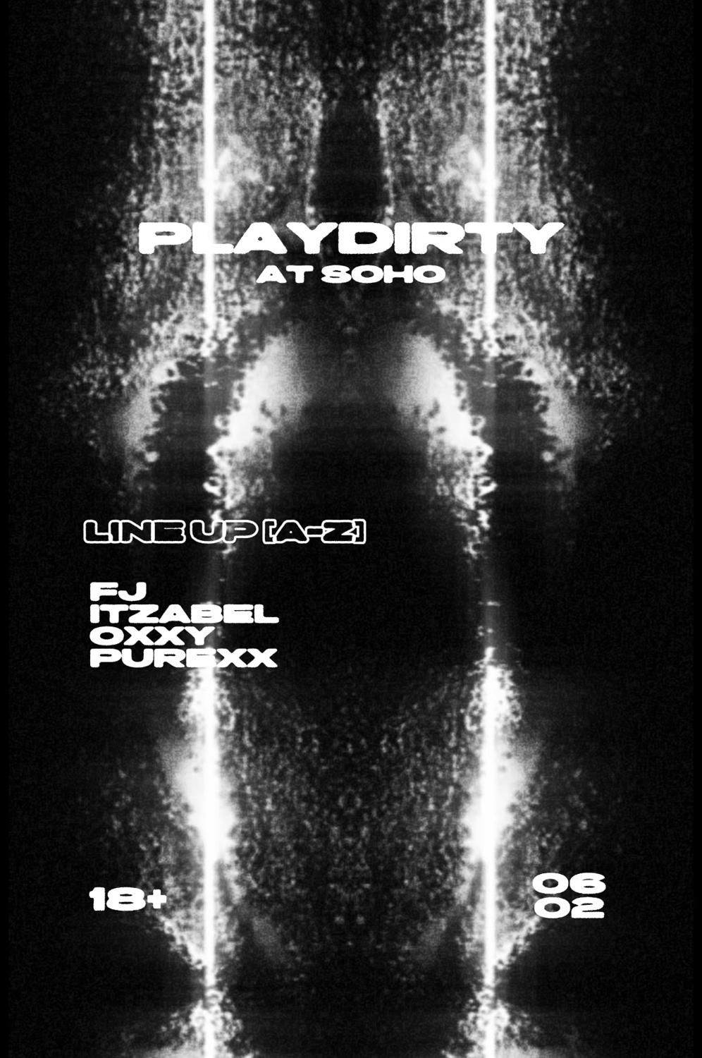 Playdirty
