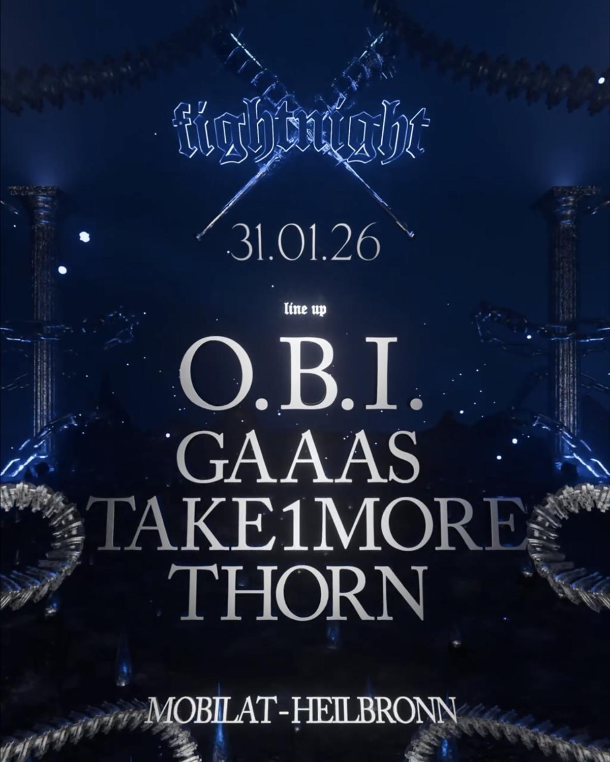 Fightnight W/O.B.I