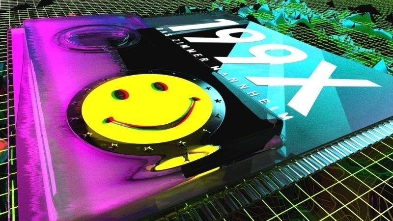 199X — 90S, Trance & Techno