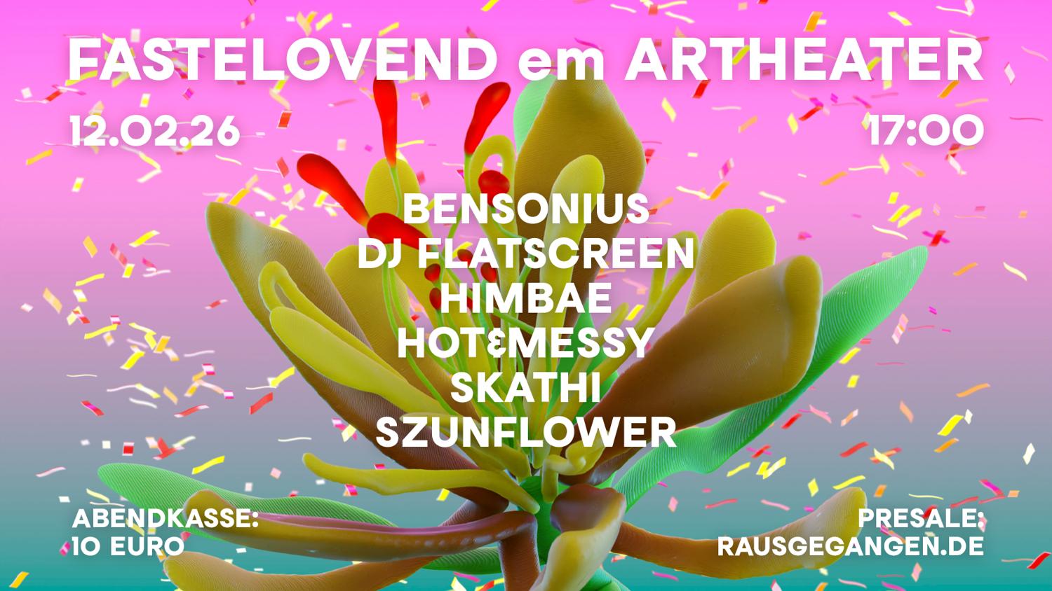 Fastelovend Em Artheater