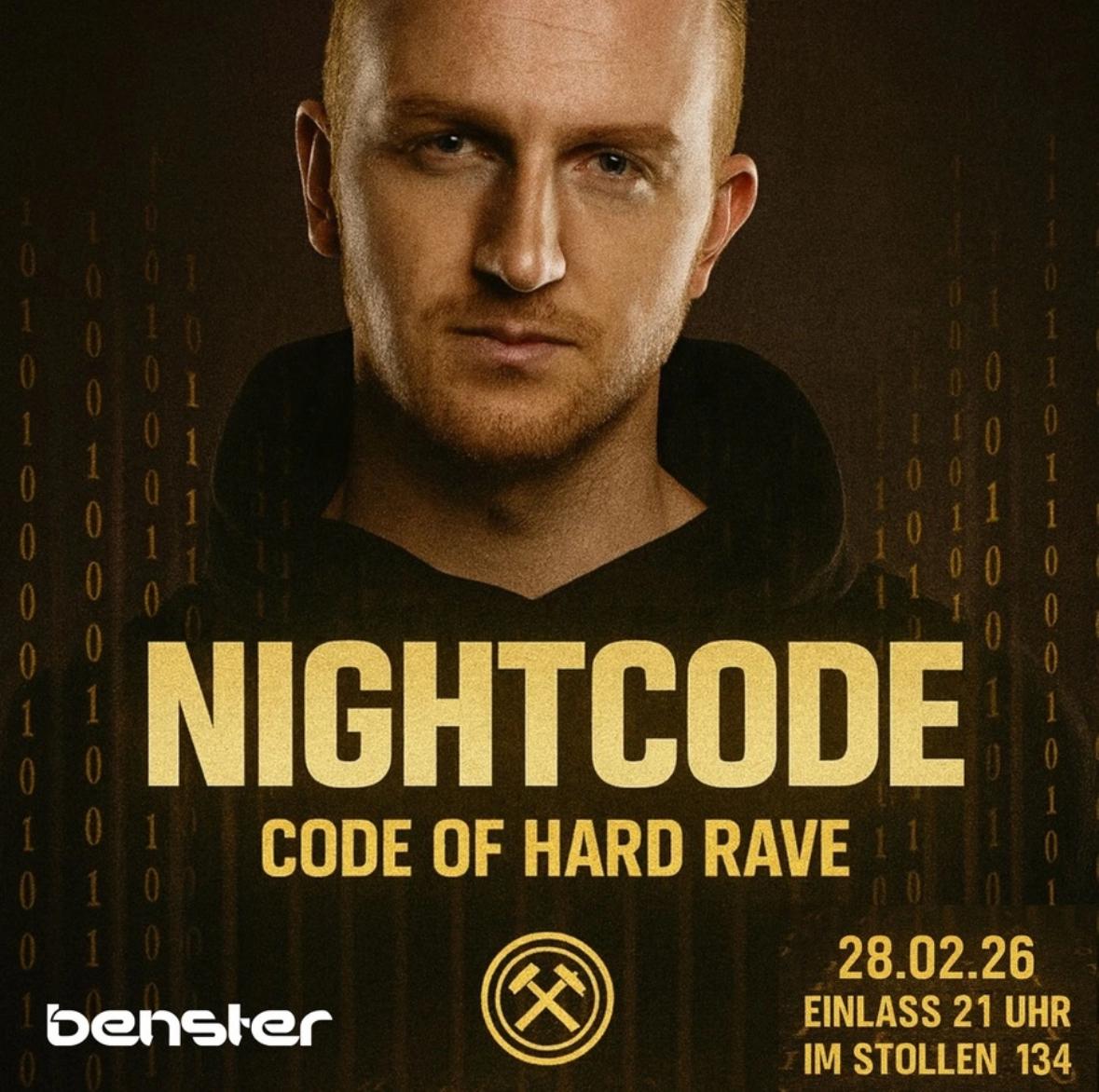 Nightcode X Benster