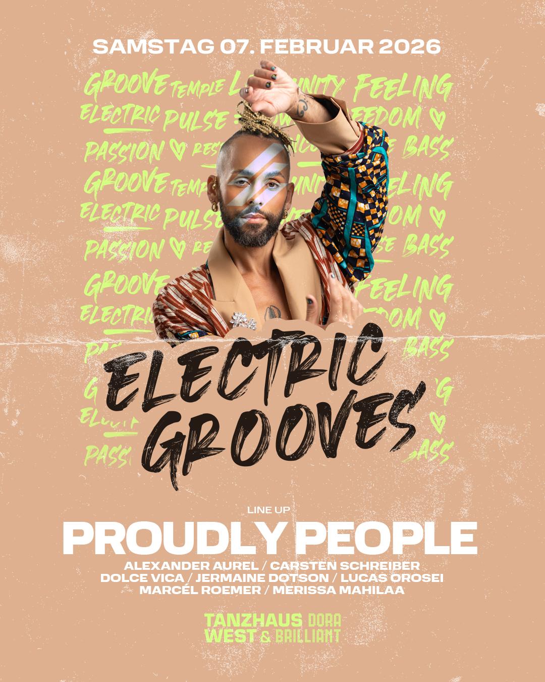 Electric Grooves