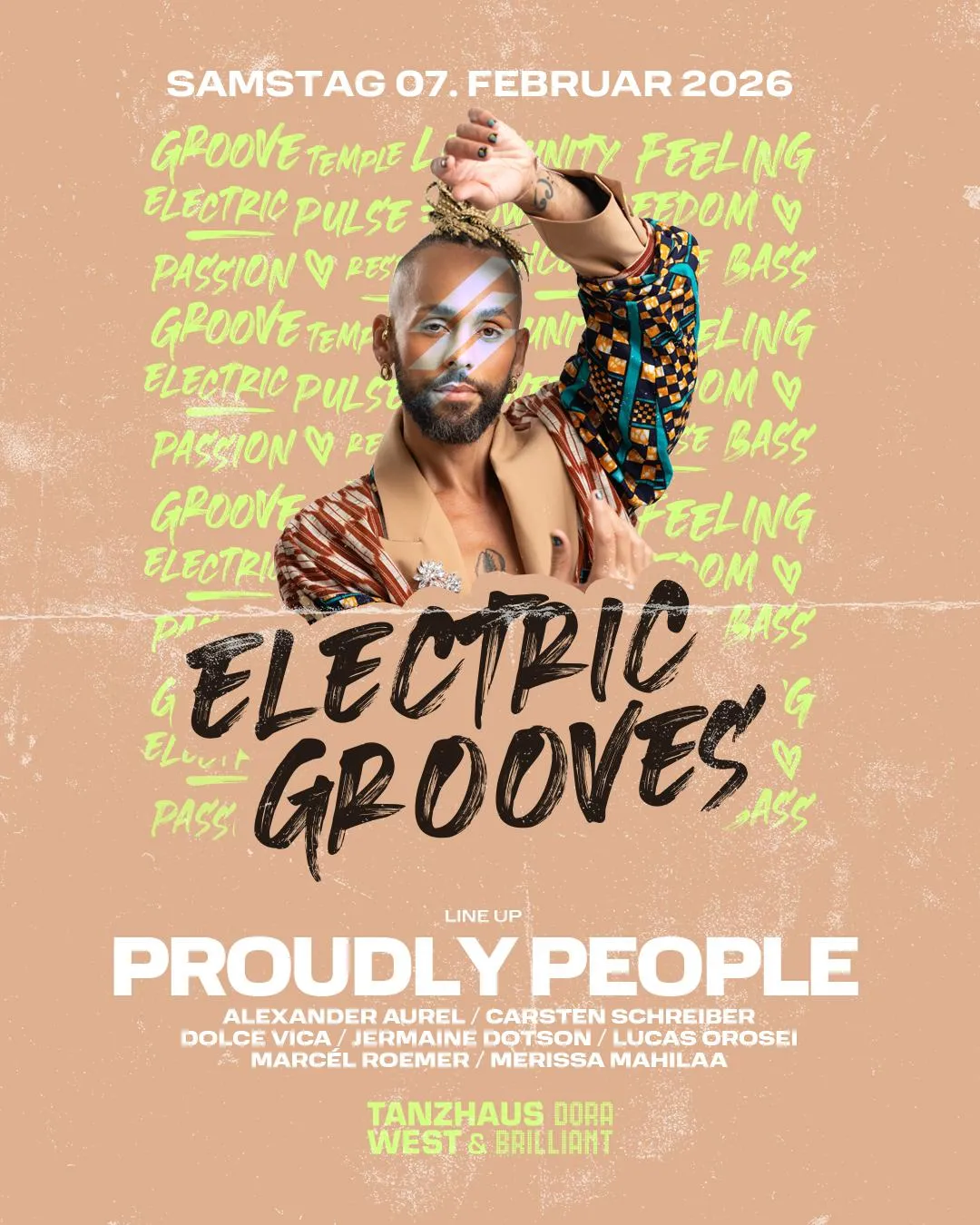 Electric Grooves