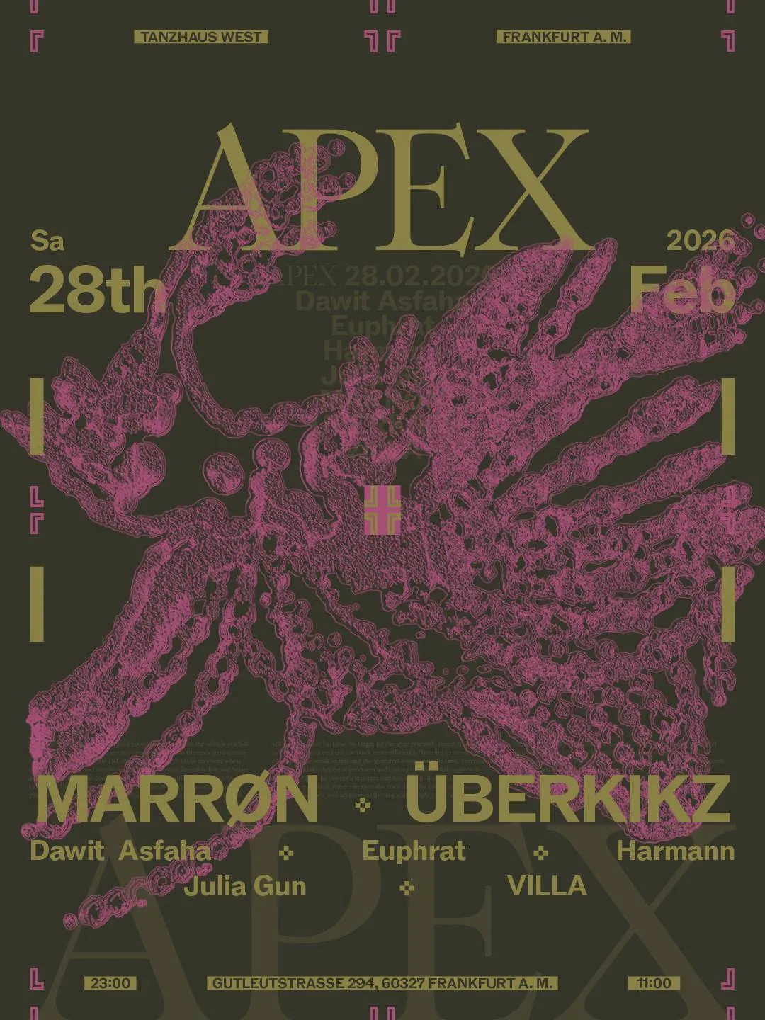 Apex With Marrøn & Überkikz