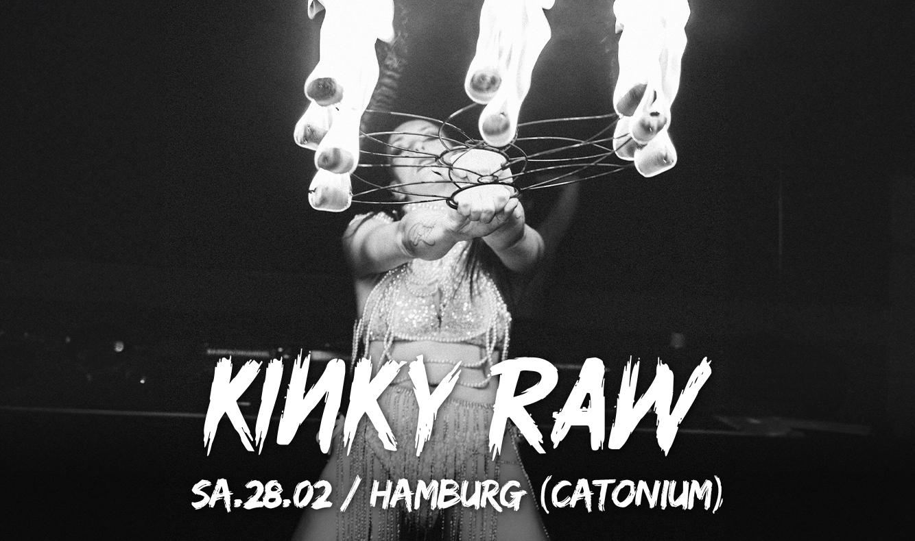 Kinky Raw Hamburg
