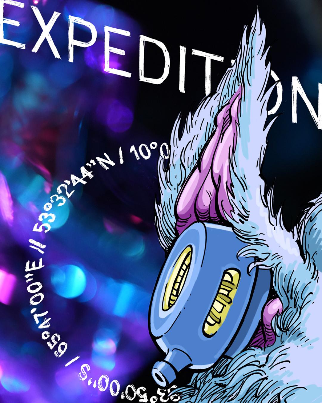 Expedition Südpol