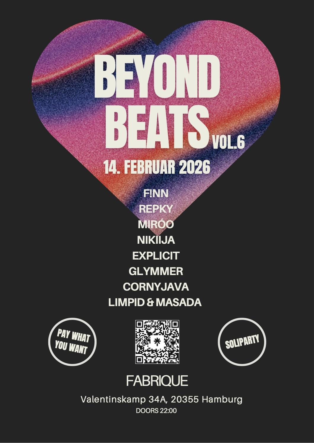 Beyond Beats Vol.6