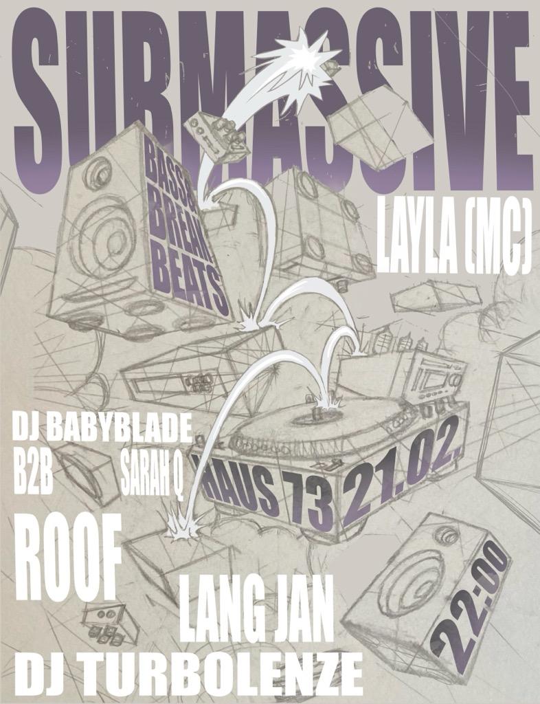 Submassive Presents: Bass & Breakbeats