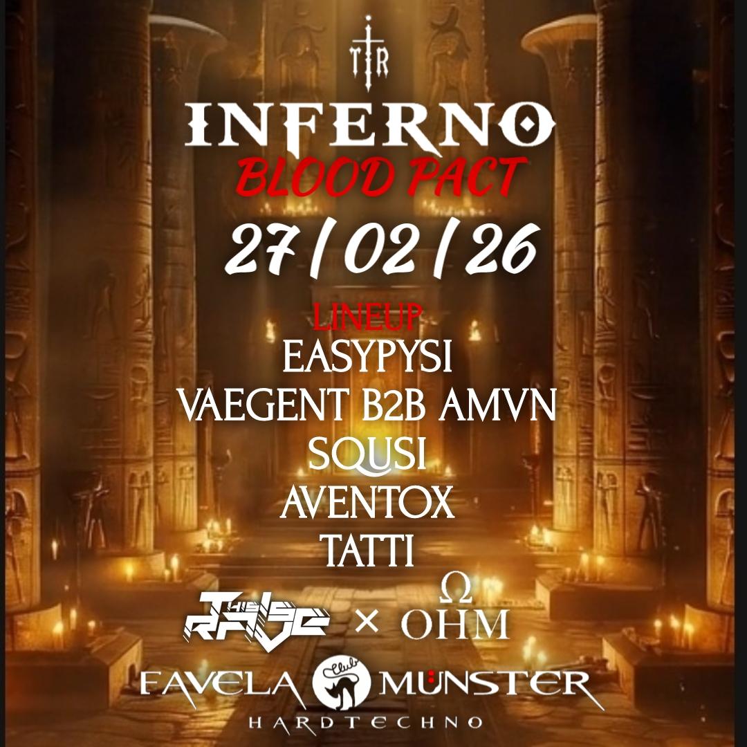 Inferno Blood Pact
