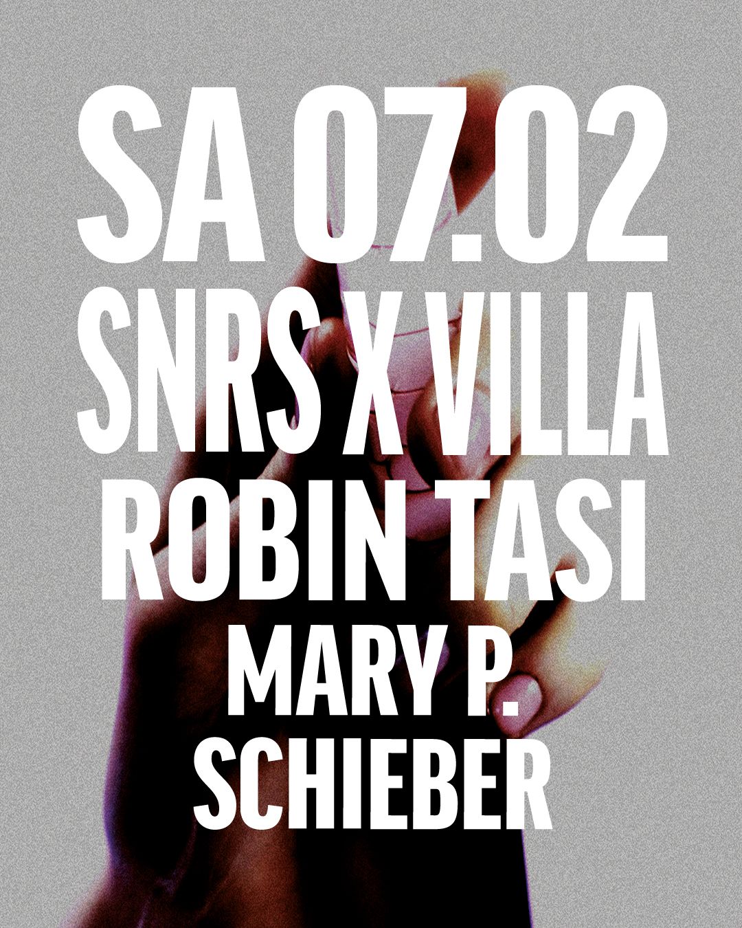 SNRS with Robin Tasi