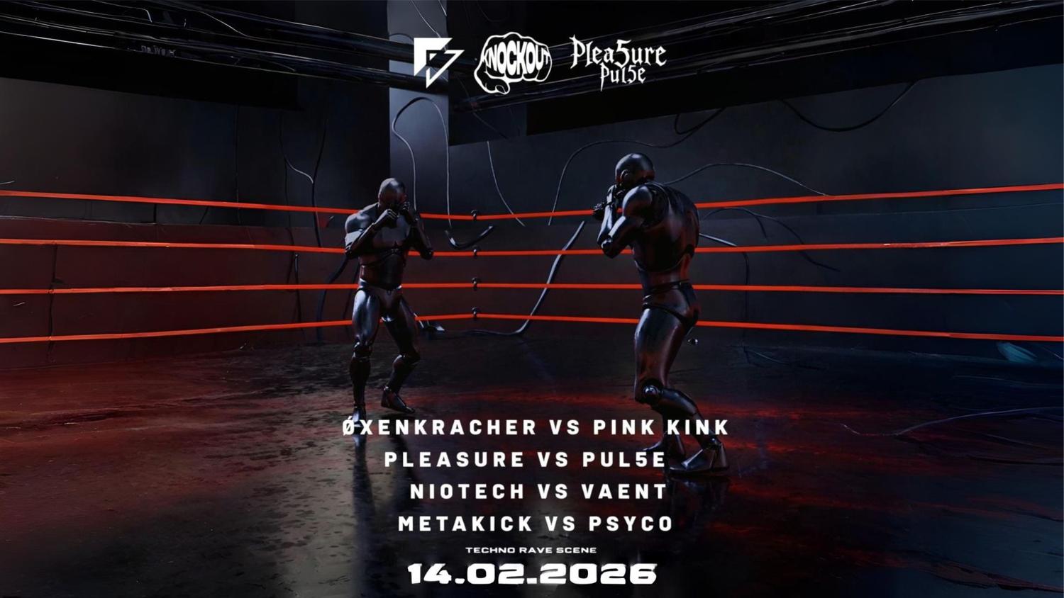 Knockout By Plea5Urepul5E