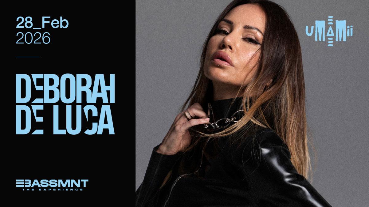 Umamii Presents Deborah De Luca