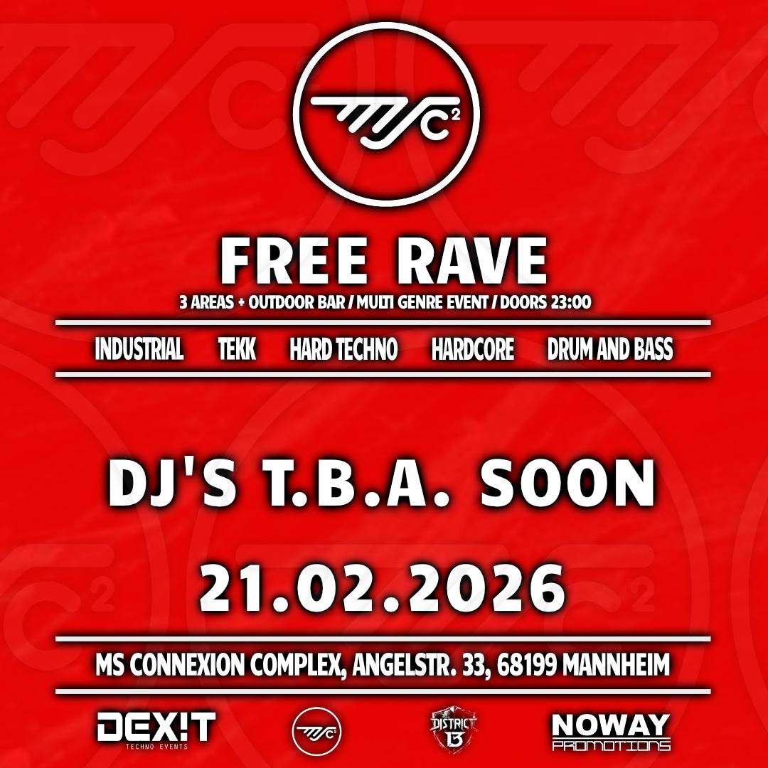 Msc2 - Free Rave