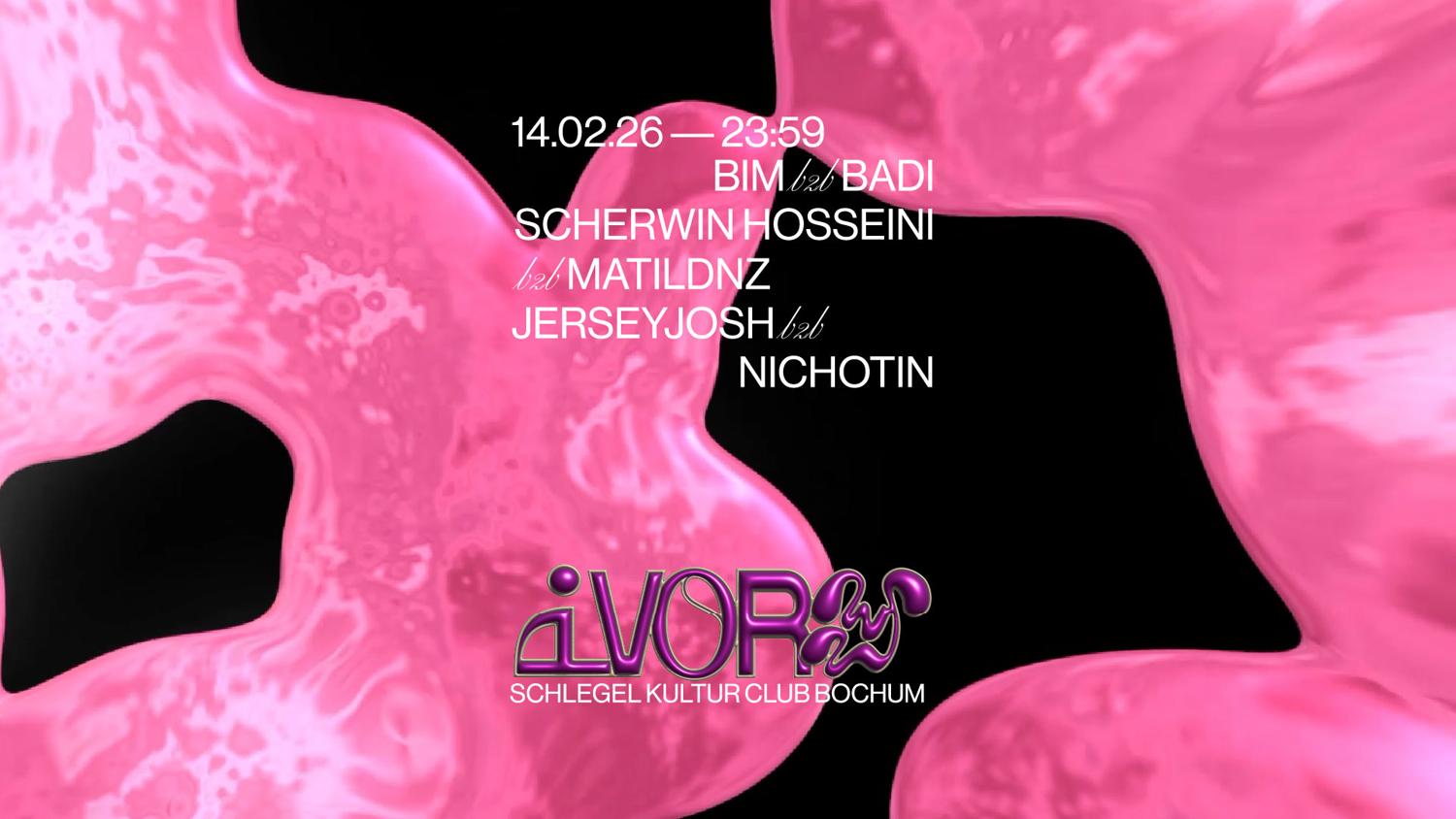 Ivory Clubnacht