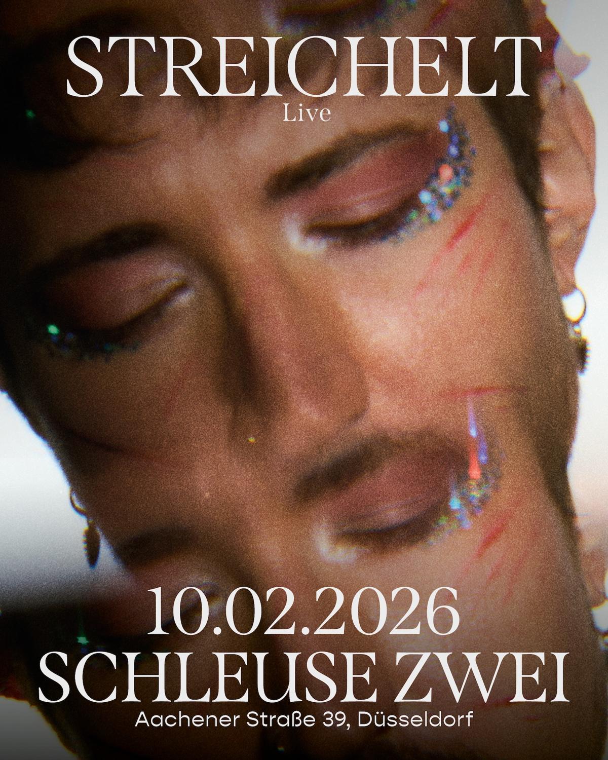 Streichelt – Live