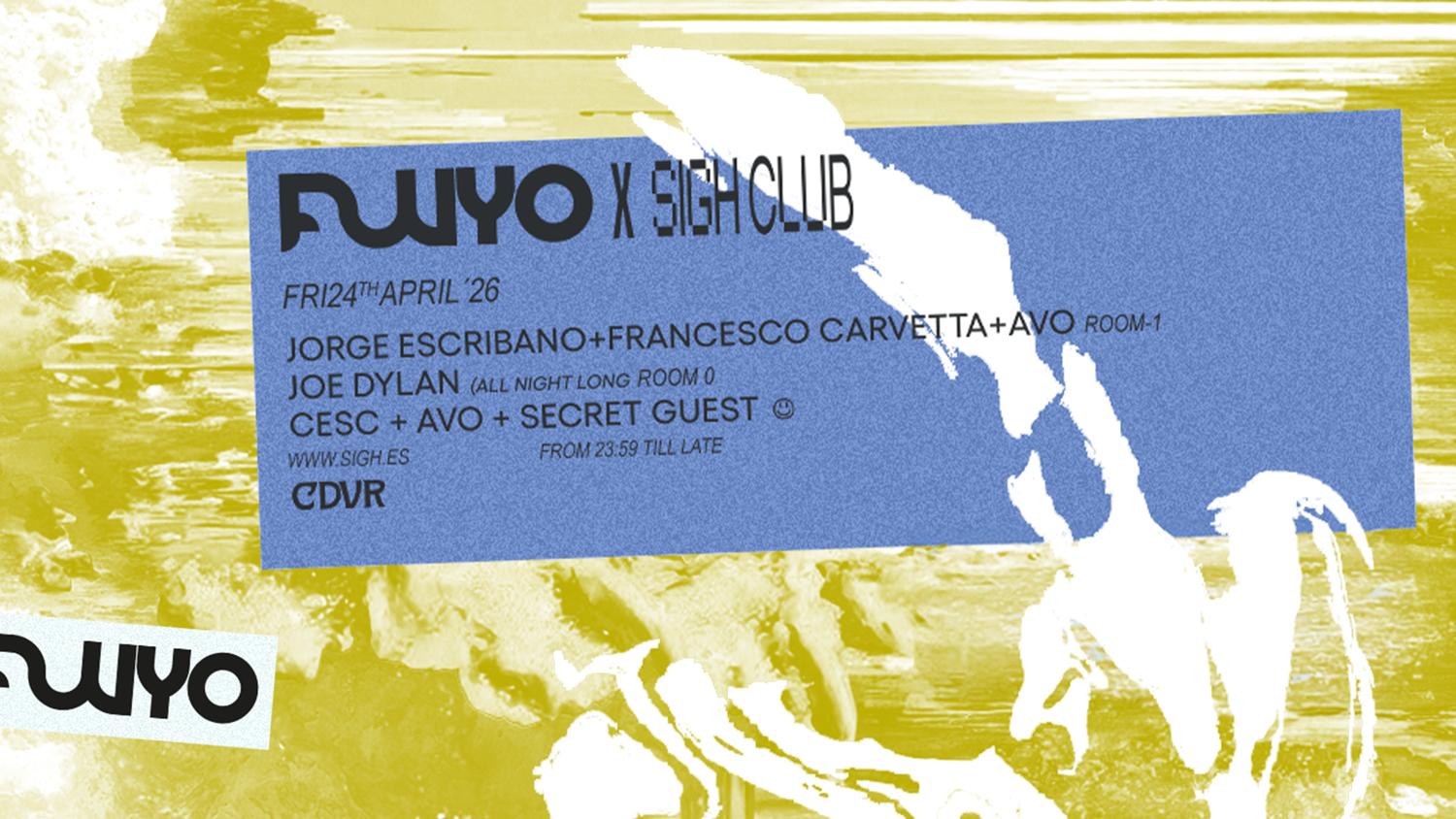 Fluyo X Sigh.Club