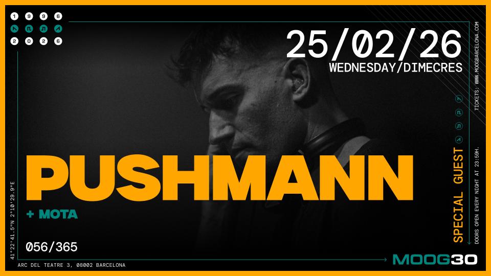 Pushmann + Mota