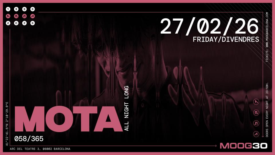 Mota (All Night Long)