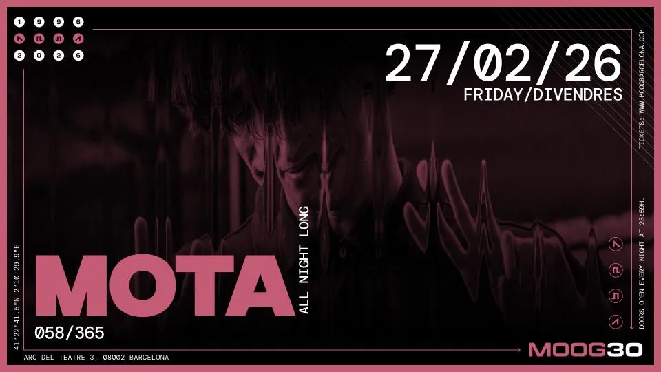 Mota (All Night Long)