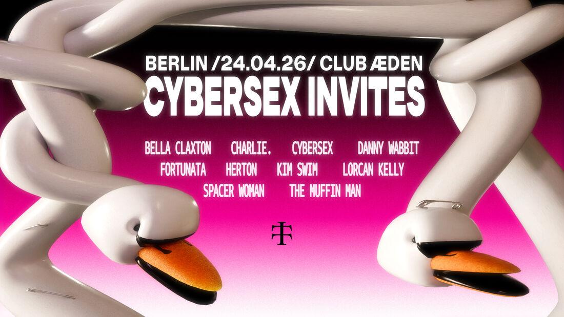 Cybersex Invites At Aeden