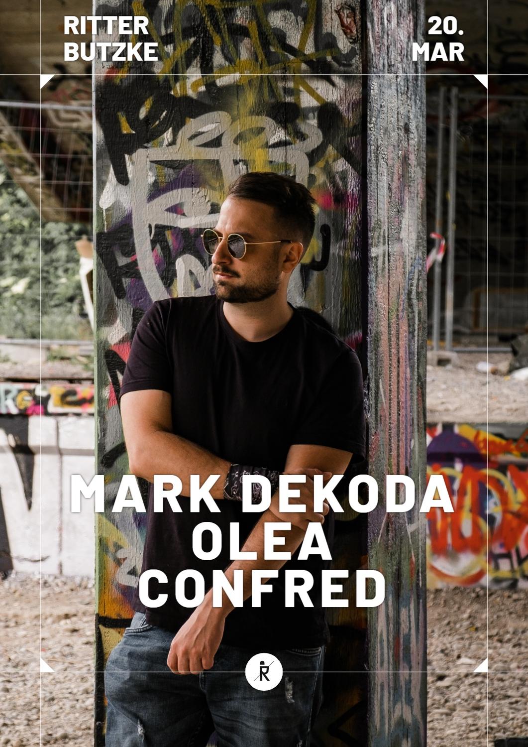 Mark Dekoda