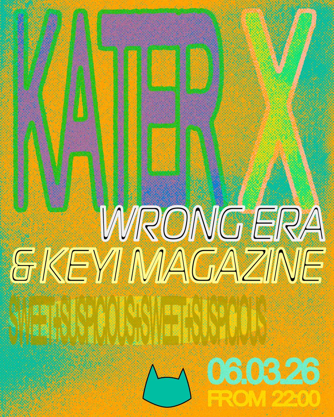 Wrong Era X Keyi Magazine