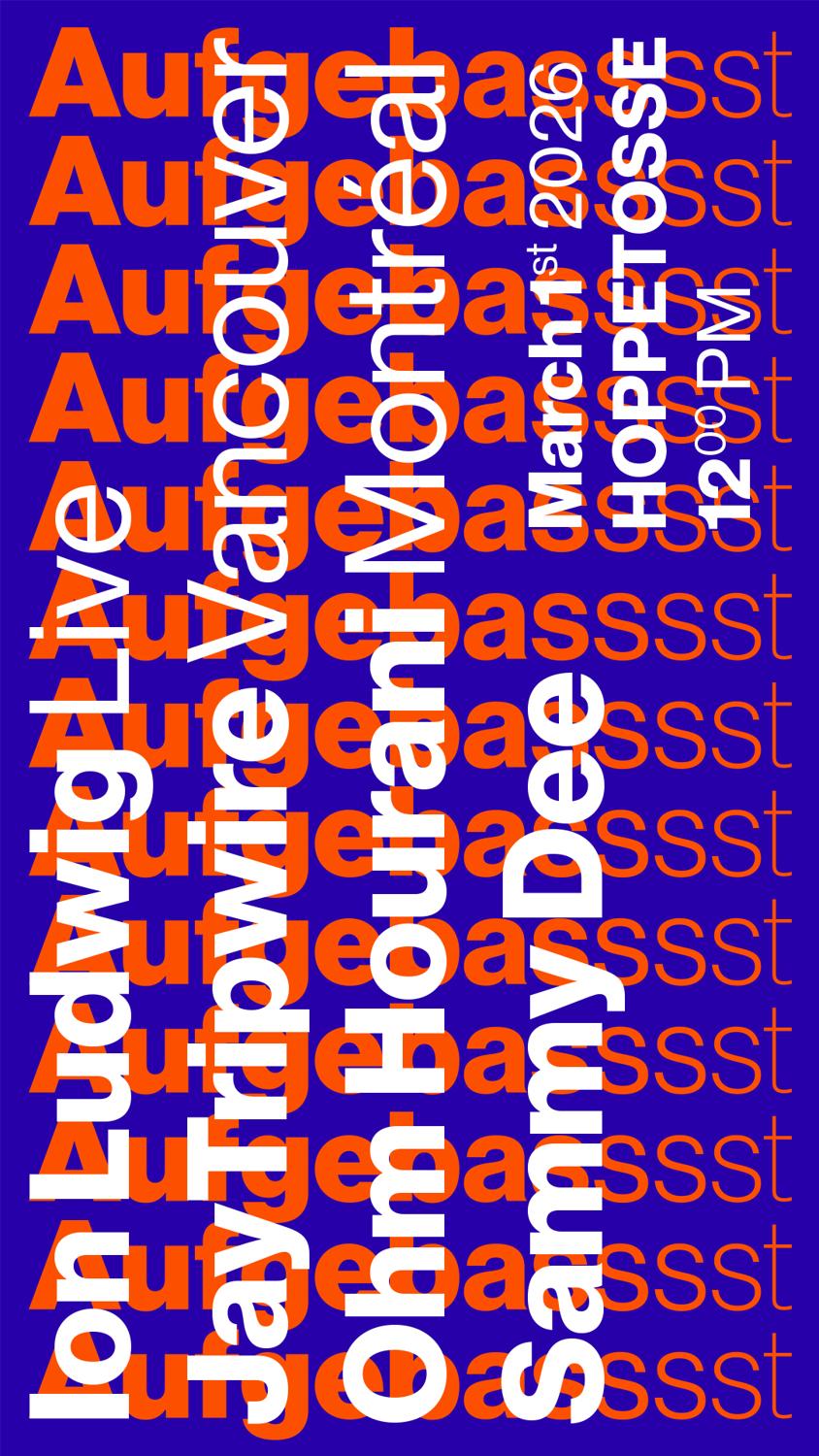 Aufgebasssst