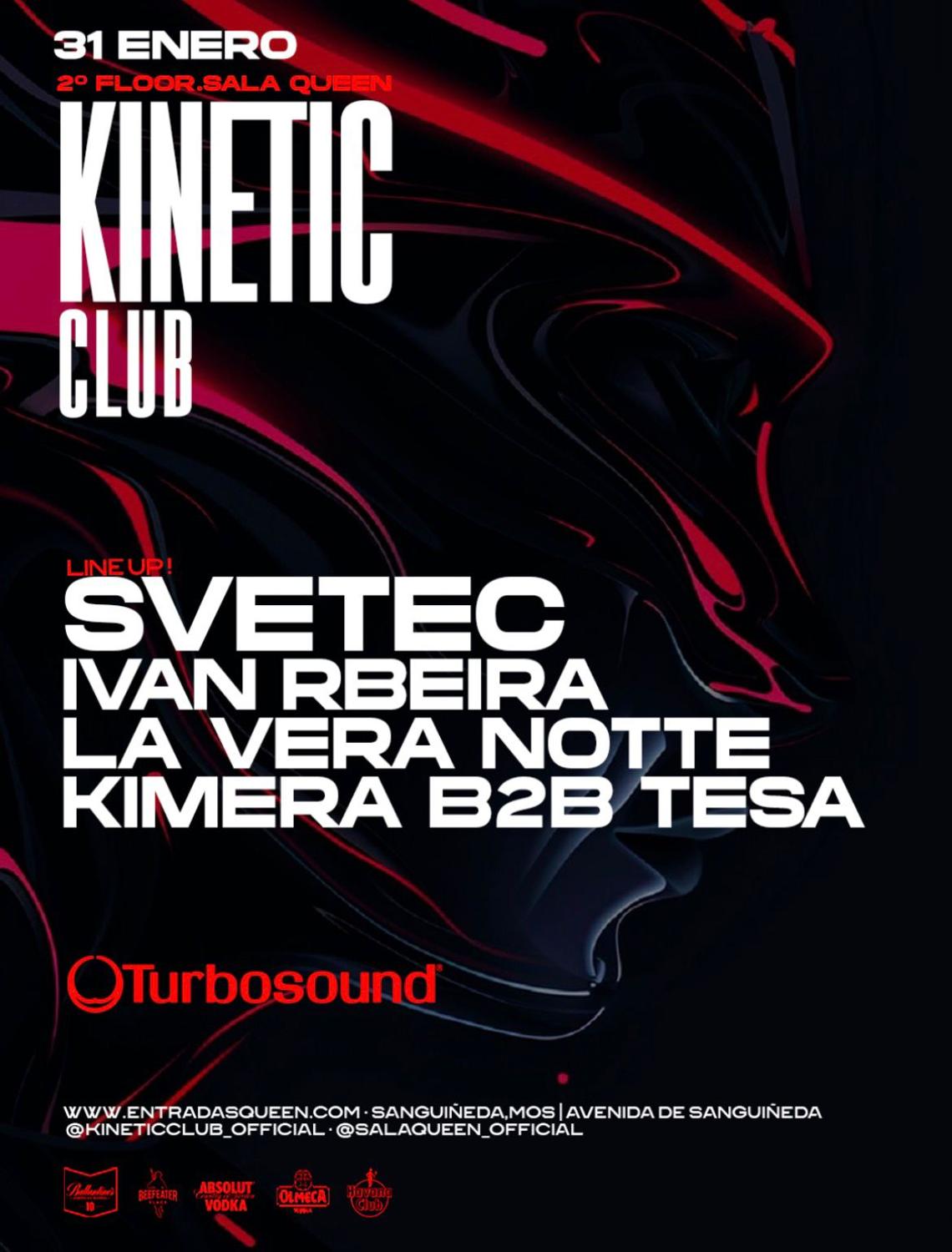 Kinetic club