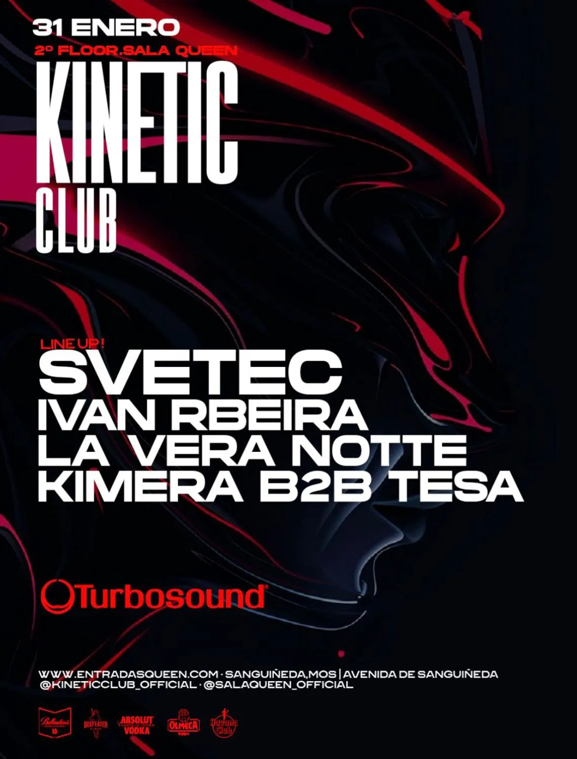 Kinetic club