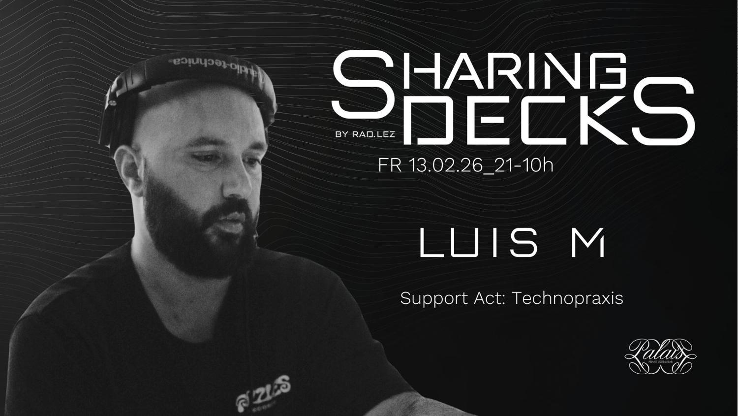 Sharing Decks