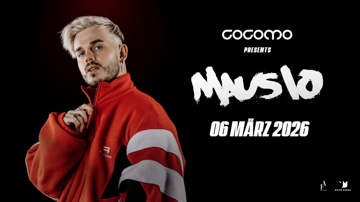 Mausio At Cocomo Ulm
