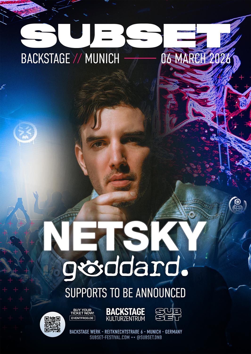 Subset With Netsky