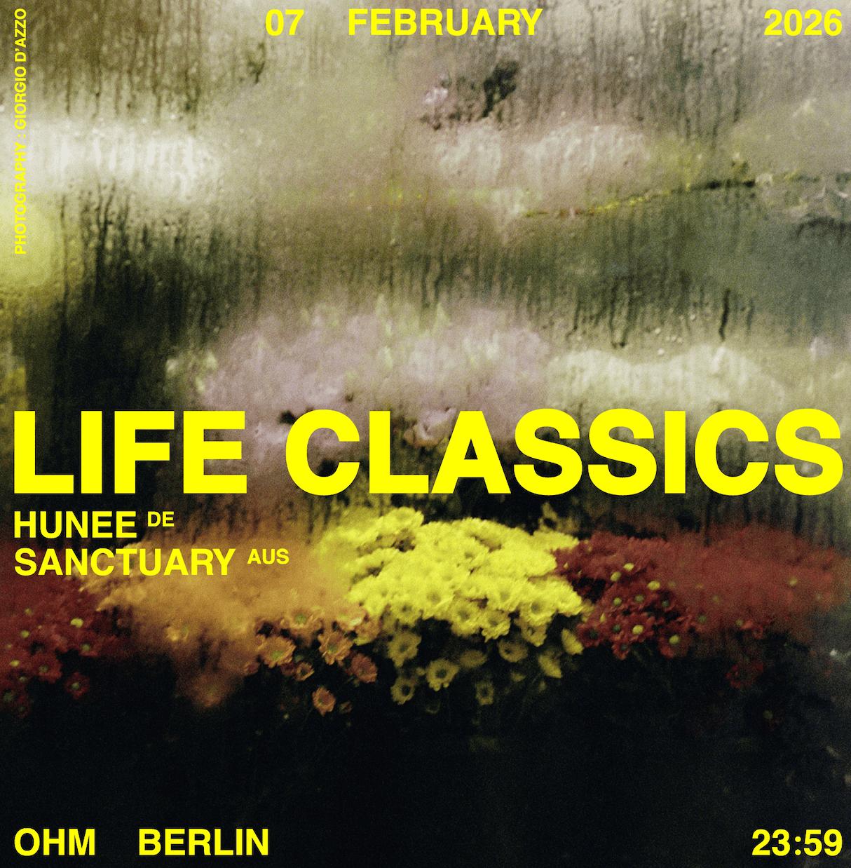 Life Classics With Hunee